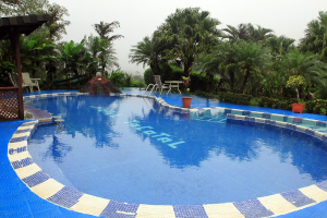 hotel lavas tacotal pools 
 - Costa Rica