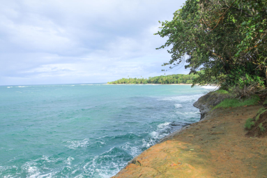 punta uva lookout 
 - Costa Rica