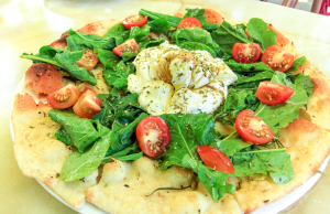 lanterna restaurant foccacia 
 - Costa Rica