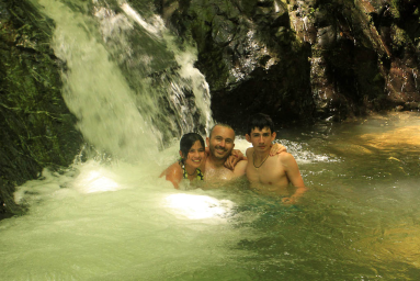 los suenos family 
 - Costa Rica
