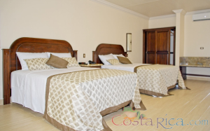 Superior Room Beds Los Lagos Hotel Resort And Spa
 - Costa Rica