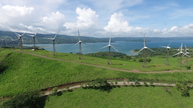 windmills_on_side_of_lake_arenal_
 - Costa Rica
