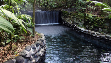 ecotermales 
 - Costa Rica