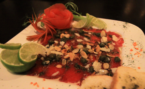 mono verde carpaccio 
 - Costa Rica