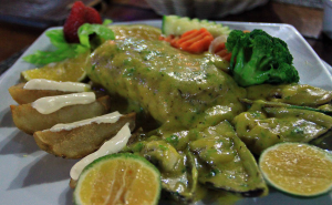 rancho perla mahi mahi 
 - Costa Rica