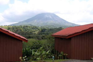 carlos lodge 
 - Costa Rica