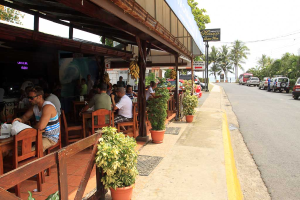 soda rustico facade 
 - Costa Rica