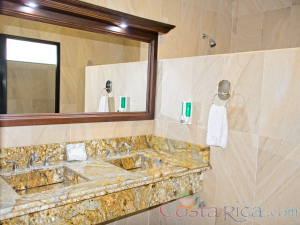 Superior Room Lavatory Los Lagos Hotel Resort And Spa
 - Costa Rica