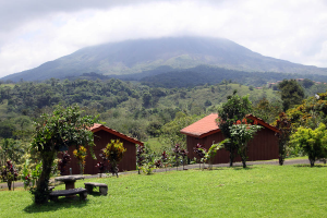carlos lodge 
 - Costa Rica