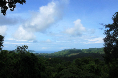 los suenos canopy view 
 - Costa Rica