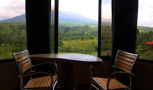 arenal palace room view 
 - Costa Rica