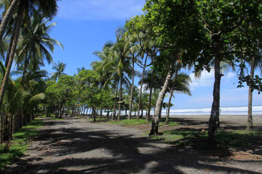 bejuco beach beach road 
 - Costa Rica