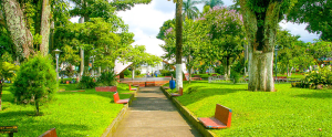 grecia central park
 - Costa Rica