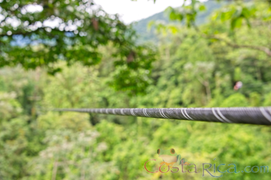 Cable Los Canones Canopy Tour La Fortuna
 - Costa Rica