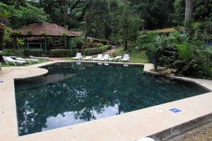 villa lapas pool 
 - Costa Rica