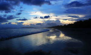 alma del pacifico sunset 
 - Costa Rica