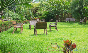 Los Lagos Hot Springs Resting Area
 - Costa Rica