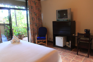 backyard hotel amenities 
 - Costa Rica