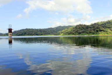 sup lake arenal 
 - Costa Rica