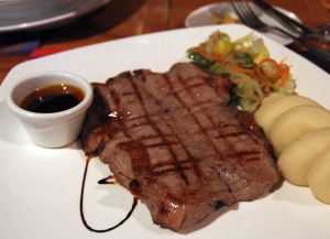 Don Rufinos Churrasco
 - Costa Rica