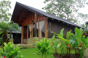 hotel lavas tacotal suite facade 
 - Costa Rica