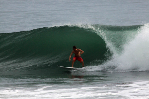backyard hotel hermosa waves 
 - Costa Rica
