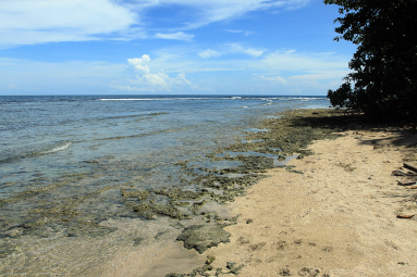 sb pv p beaches salsa brava coral 
 - Costa Rica