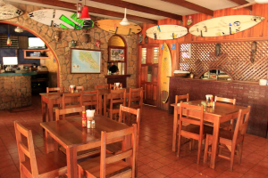caliches inside 
 - Costa Rica