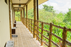 Superior Room Building Unit Hall From The Back Of The Roomslos Lagos Hotel Resort And Spa
 - Costa Rica